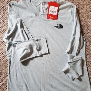 TNF LS Shirt